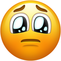 Pleading_Face_EmojiPedia static emote