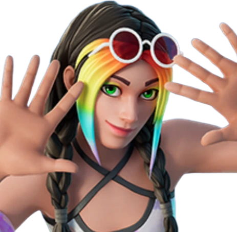 Mrbeskinfortnite emote