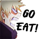 bnhabakugougoeat emoji