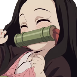 NezukoHappy emote