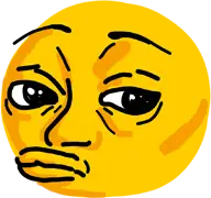 sus_conceited emote