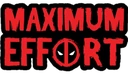 DPmaximumeffort emote