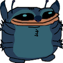 Stitchgers static emote