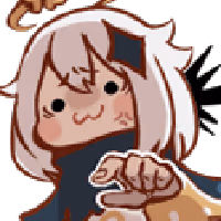 Chibi_Paimon_AngryPoint emote