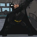 BatMetal emote