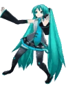 MikuDance emoji