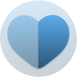 BlueHeartRoleIcon emoji