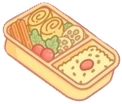 SpringRollBento emote