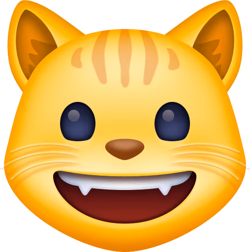 grin_cat emote