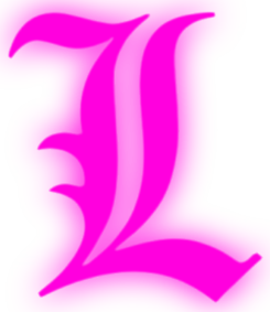 DeathNoteLPink emote
