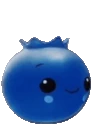 blueberry emote