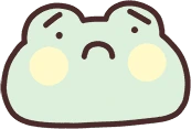 frogsad emote