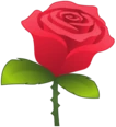 rose emote
