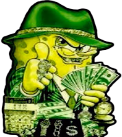 pimpin emote