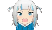 Hurt emote