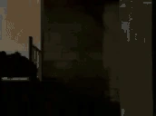 WhatthehellareyoutwodoingGetyourassdownfromherenowboyandyoutooSo emote