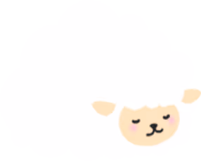 SleepySheep emote