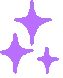 purple_sparkle emote