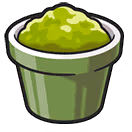Wasabi emote