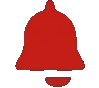 redbell emoji