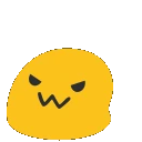 ablobblastoff emote