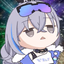 SilverWolfKnowledge emote