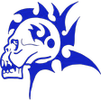 Skull9 emote