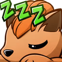 VulpixZZZ emote