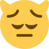 PensiveImp emote