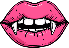 Vampirepinklips emote