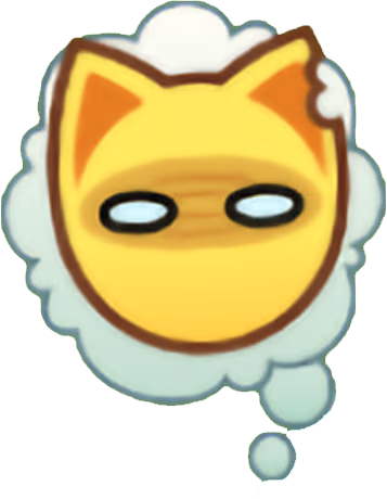 Animal_Jam_Thought_Err emote