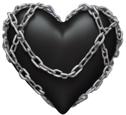 Blackgothheartx emote
