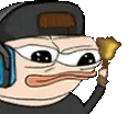 papaDink animated emote