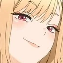MarinSmug emote