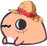 bugcat_luffy emote