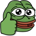 pepe_thumbsup emoji