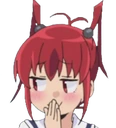 SasatsuSmug emote