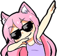 Cool_Dab emote