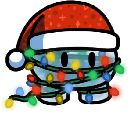Christmas_Gimmy emote