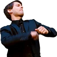 peter emote