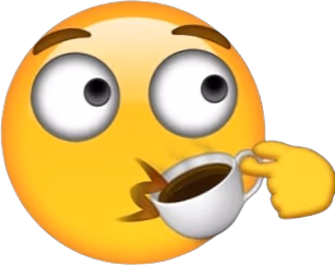 Watching_Sipping emote