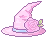 RoseWitchHat emote