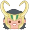 Loki_Smile emote