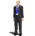 CursedBusinessMan emoji