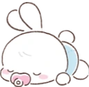 babybun_sleep emote