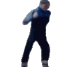 Gopnik_HardBass_Dance emote