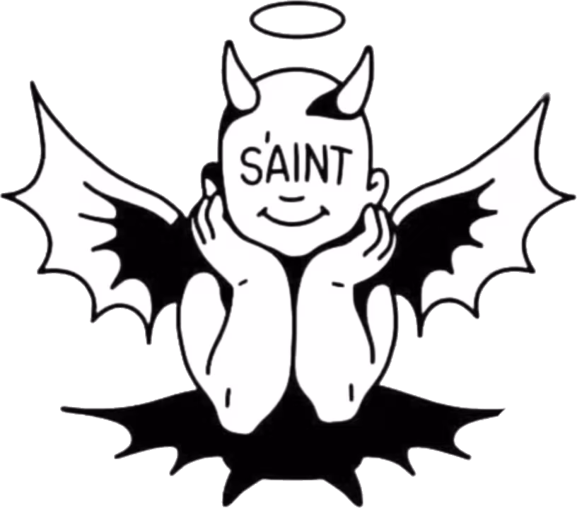 saintsinner emote