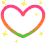 neon_heart emote