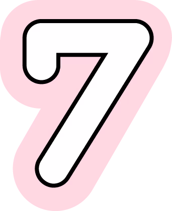number_7 emote