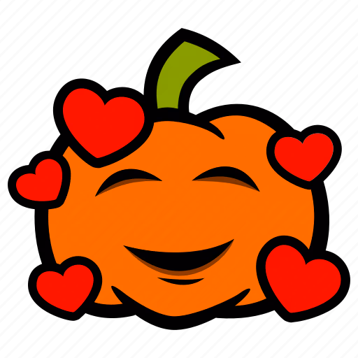 Love_pumpkin emote
